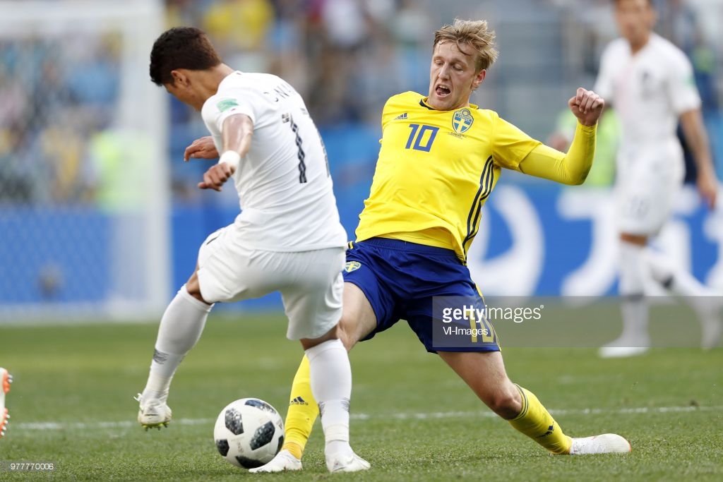 1 giờ, ngày 24-6: Đức - Thụy Điển: “Cỗ xe tăng” không còn đường lùi